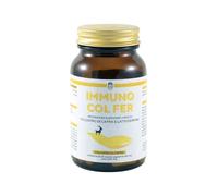 Immuno col fer colostro di capra 60 capsule vegetali
