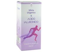 Punto Salute e Benessere SILICIO ORGANICO+ACIDO IALURONICO 1/2L 500 ML