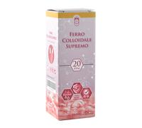 Spray Ferro Colloidale Supremo 20ppm 100 Ml