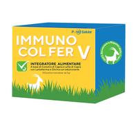PUNTO SALUTE IMMUNO COL FER V 20 BUSTINE