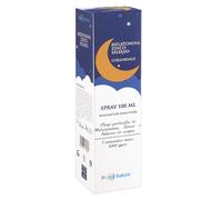 PUNTO SALUTE MELATONINA ZINCO SELENIO COLLOIDALE SPRAY 100 ML