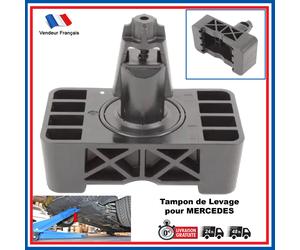 Punto Sollevamento Cuscinetto Cric Candela per Mercedes S CLC CLS Gle L