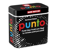 punto: Spieler: 2-4, Dauer: ca. 20 Minuten