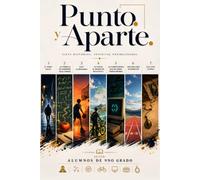 Punto y Aparte