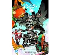Punto zero collection. Batman/Fortnite