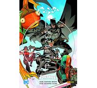 Punto zero collection. Batman/Fortnite
