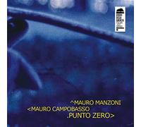 Punto Zero - Mauro/mauro Campob Manzoni (Audio cd)