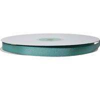 PuntoCasaStore Nastro Doppio Raso 10 MM Rotolo Bobina 50 Metri Ribbon Satin (Verde Petrolio)