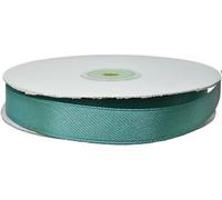 PuntoCasaStore Nastro Doppio Raso 25 MM Rotolo da 50 Metri Petrolio (CK)