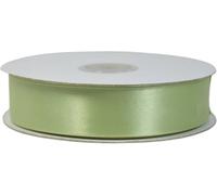 PuntoCasaStore Nastro Doppio Raso 40 MM Rotolo da 50 Metri Verde Chiaro