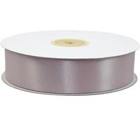 PuntoCasaStore Nastro Doppio Raso Rotolo da 50 Metri Doppia Faccia COLORATO Satin Ribbon BOMBONIERE Confezioni Regalo Fai da Te Artigianato Decorazioni Feste 80 Colori (40 MM, Cameo 4037)