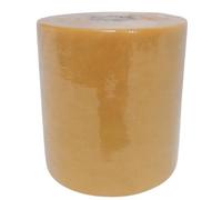 PuntoCasaStore Rotolo Bobina in Tulle Oro 12,5 x 100 MT Decorazioni Fai da Te BOMBONIERE Confezioni Regalo GONNE tutù Cucito Bouquet Feste Cerimonie Eventi Bambole