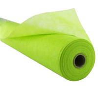 PuntoCasaStore Rotolo TNT 60 GR. 80 CM X 20 MT Verde Mela - TOVAGLIA USA E Getta Copertura Interni Esterni TAVOLI Feste Cerimonie Eventi FIORISTA