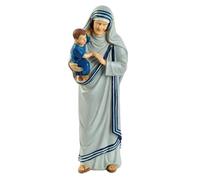 PuntoCasaStore Statua in Resina Madre Teresa di Calcutta H.29,5 CM