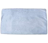 PuntoCasaStore TOVAGLIA in Velluto 1,5x3 MT Decorazione per Banchetto Elegante Rettangolare Festivita' Interno Esterno Tavolo Giardino per Ogni Occasione (Bianco)