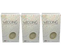 PuntoCasaStore Wedding Riso degli SPOSI ANTIMACCHIE (Bianco, 750 GR (3x250))