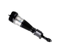 Puntone aria Asse anteriore sinistro Pressione del gas inferiore Forcone