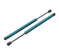 Puntone Coperchio Bagagliaio Auto Per SEAT Per Leon Mk3 5F 5 Hatchback | Il sollevatore del bagagliaio del portellone posteriore supporta l'ammortizzatore a gas(Green)