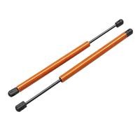 Puntone Coperchio Bagagliaio Auto Per SEAT Per Leon Mk3 5F 5 Hatchback | Il sollevatore del bagagliaio del portellone posteriore supporta l'ammortizzatore a gas(Orange)