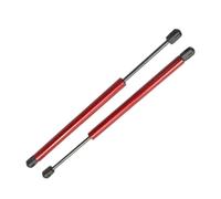Puntone Coperchio Bagagliaio Auto Per SEAT Per Leon Mk3 5F 5 Hatchback | Il sollevatore del bagagliaio del portellone posteriore supporta l'ammortizzatore a gas(Red)