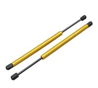 Puntone Coperchio Bagagliaio Auto Per SEAT Per Leon Mk3 5F 5 Hatchback | Il sollevatore del bagagliaio del portellone posteriore supporta l'ammortizzatore a gas(Yellow)