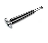 Puntone Coperchio Motore Anteriore Cofano Barre Rinforzo Per Auto Per Mazda Per CX-9 2016-2023 Supporto Asta Idraulica Ammortizzatore Cofano Staffa Sollevamento Accessori(Piano Black)