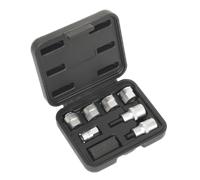 Puntone Dado Set 8pc - Sealey SX0331 Nuovo