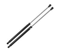 Puntone Gas Supporto 2 Pezzi 500mm 300N Barre Gas Supporto Ammortizzatore Sollevamento per Auto Camper Letto finestrino Autobus Motore Cofano portellone roulotte