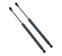 Puntone Gas Supporto Barra Supporto per ammortizzatori Molla Gas per Cofano Posteriore portellone Posteriore per BMW Serie 3 E90 E90N 323i 325i 328i 330i 335i per M3(Rear Trunk)