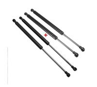 Puntone Gas Supporto Barra Supporto per ammortizzatori Molla Gas per Cofano Posteriore portellone Posteriore per BMW Serie 3 E90 E90N 323i 325i 328i 330i 335i per M3(Front And Rear)