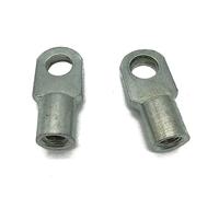 puntone lento 2 pz 10mm Molla A Gas Ascensore Supporta Giunto M8 M6 Universale Puntone A Gas Raccordo Connettore Bullone A Sfera Spille Valvola Giunta cerniere a chiusura lenta (Color : Inner 8mm)