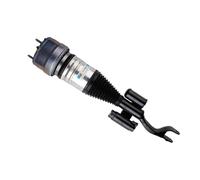 Ammortizzatore pneumatico Assale anteriore Sx Forcella inferiore 44-262884