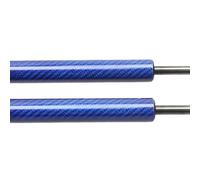 Puntone sollevamento cofano Hood Ammortizzatore Gas Strut Ascensore Supporto Cofano Anteriore Molla A Gas Ammortizzatore Per Hyundai Per I10 Per AC3 2019-2023