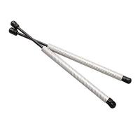 Puntone sollevamento cofano L'ascensore Caricato A Molla A Gas Del Cofano Anteriore Supporta Gli Ammortizzatori Del Braccio Dell'asta Dell'elica Per Lexus Per ES350 2007-2014