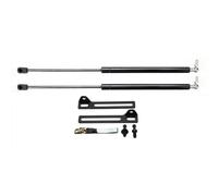 Puntone sollevamento cofano Supporti Sollevamento Cofano Motore Anteriore Puntelli Bracci Snodo Molle A Gas Ammortizzatori Puntoni Per QASHQAI Per J11 2014 2015 2016 2017 2018