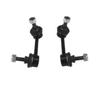 Puntone Stabilizzatore Barra antirollio posteriore, sinistra e destra, 2X, adatta per HONDA CR-V MK2 2002-2006 52320S9A003, 52321S9A003 tirante barra stabilizzatrice