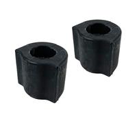 Puntone Stabilizzatore Boccola stabilizzatrice anteriore 2 pezzi per Mercedes-Benz W212 E200 CGI X204 GLK300 350 2008-2016 Staffa di montaggio tirante barra stabilizzatrice