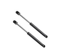 Puntone supporto per l'avvio 2xSupporti per sollevamento cofano motore anteriore auto, asta braccio molle a gas ammortizzatori barre montanti