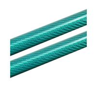 Puntoni Automatici Con Molle Per Dodge Per SRT Per Challenger 2008-2023 Supporti Sollevamento Per Bagagliaio Del Portellone Posteriore Ammortizzatori A Gas Bagagliaio(Green Carbon Fiber)