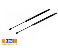 PUNTONI COFANO ANTERIORI MINI R50 R52 R53 ONE COOPER S 51237175020 A1081