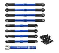 Puntoni Convergenza Rc Alluminio Robusti,Blu | convergenza regolabile, alluminio robusto, pezzo di ricambio