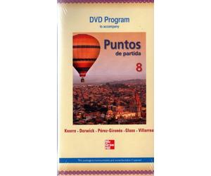 Puntos de Partida DVD Program: An Invitation to Spanish