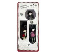 Punts di llibre, Gorjuss amb Auriculars