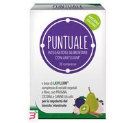 PUNTUALE CON LAXYLLIUM 30 COMPRESSE