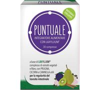 PUNTUALE CON LAXYLLIUM 30 COMPRESSE