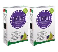 PUNTUALE Laxyllium compresse 2x33 g Compresse
