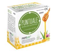 PUNTUALE MICROCLISMI 10 g Adulti 6 contenitori monouso 4x6x10 g
