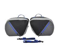 Punxdda Borse Interne Valigie Moto Per Tracer 9 Per 900 Per GT Borse Per Moto Interne Espandibili Fodera Per Borsa Laterale Borsa Da Sella(A set)