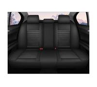 Punxdda Coprisedili Per A3 Sportback Per A1 Per A4 Per A5 Per A6 Per A6L Per A7 Per A8 A8L Tutti I Modelli Di Auto Coprisedile Per Auto A Copertura Totale(Black Only Rear Seat)