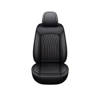 Punxdda Coprisedili Per TOYOTA Auris Avensis Crown Per 4Runner Per Harrier FJ Per Cruiser Mark X Premio Coprisedile Universale Per Auto In Pelle PU Coprisedili auto(Black A 5 Seat)